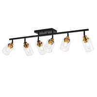 The Sorrento Adjustable Cylinder Vanity Light