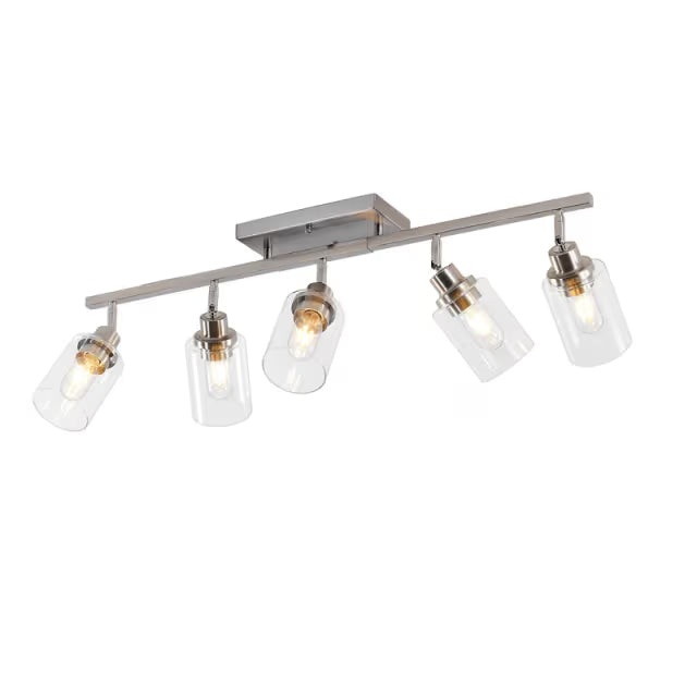 The Sorrento Adjustable Cylinder Vanity Light