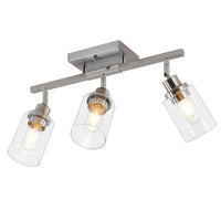 The Sorrento Adjustable Cylinder Vanity Light