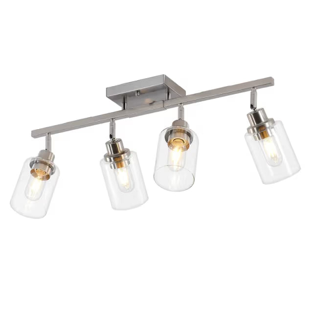 The Sorrento Adjustable Cylinder Vanity Light