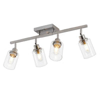 The Sorrento Adjustable Cylinder Vanity Light