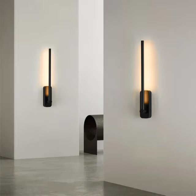The Valencia 3CCT Rechargeable Wall Sconce