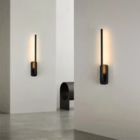 The Valencia 3CCT Rechargeable Wall Sconce