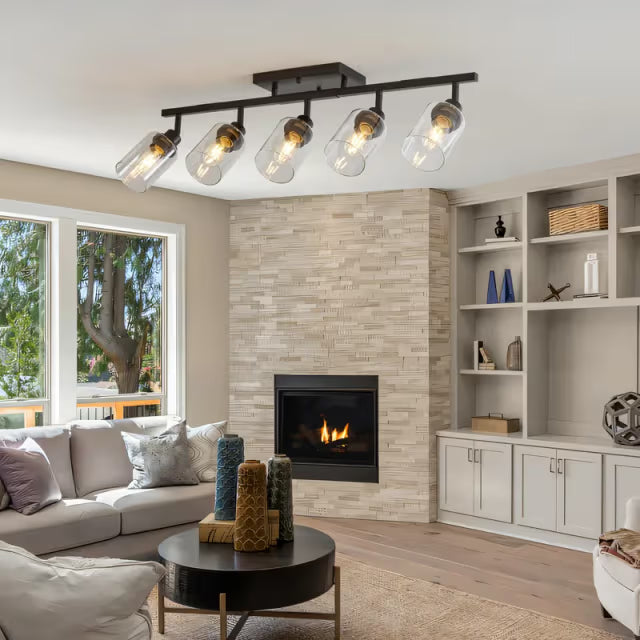 The Sorrento Adjustable Cylinder Vanity Light