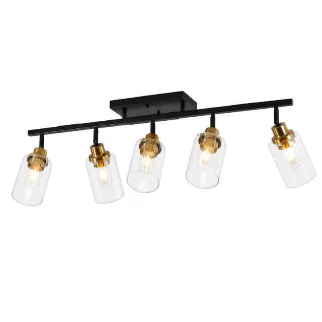 The Sorrento Adjustable Cylinder Vanity Light