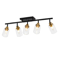 The Sorrento Adjustable Cylinder Vanity Light