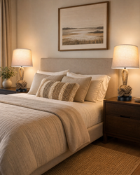 The Marine Rope Knot Table Lamp
